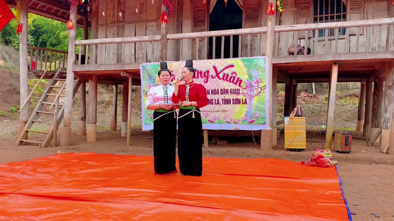 QUÀNG HIỂNG KHẮP MUÔN HÊNH MỚI PI NỌNG TỎN PHẮNG NỚ ♥️