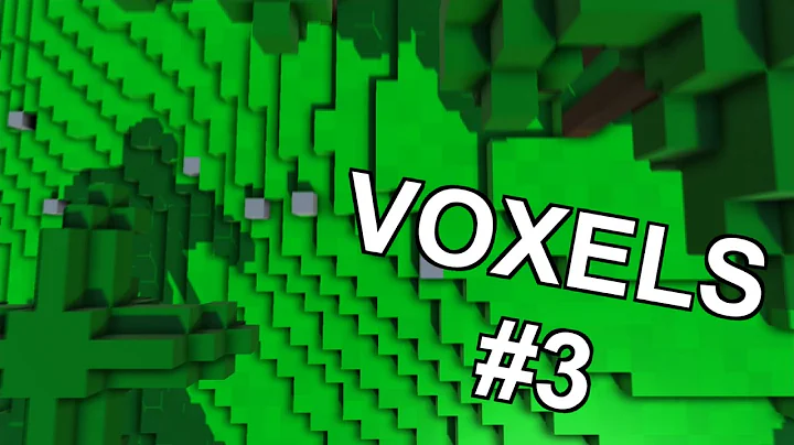 Overhead Voxel Game Development Series Ep. 3 - Unity3D C#