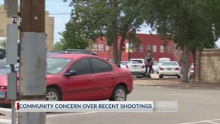 2 arrested in connection to Downtown Amarillo weapons incident