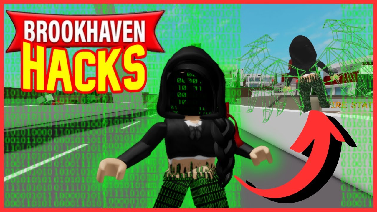 Cómo VOLAR en Roblox Brookhaven 🏡RP ¡Nueva Actualización! 