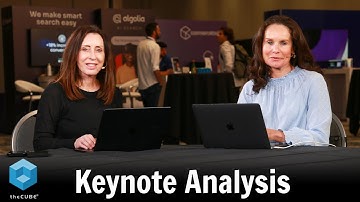 Keynote Analysis | commercetools Elevate 2024