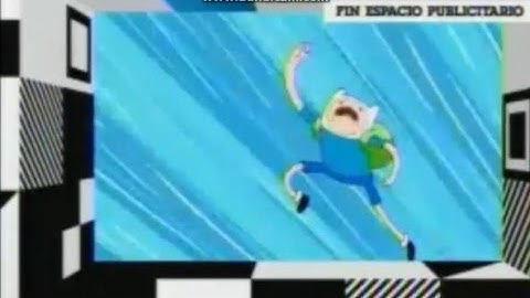 Cartoon network LA CN Blah! Check it 4.0 Bumper 81