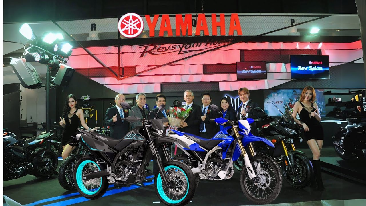 YAMAHA WR IS BACK! - 2025 NEW WR200R AND WR200X WILL BE LAUNCHED SOON!!