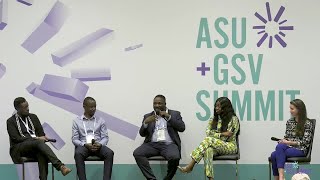 EdTech in Low-resource Environments: Innovation Meets Resilience | ASU+GSV 2022