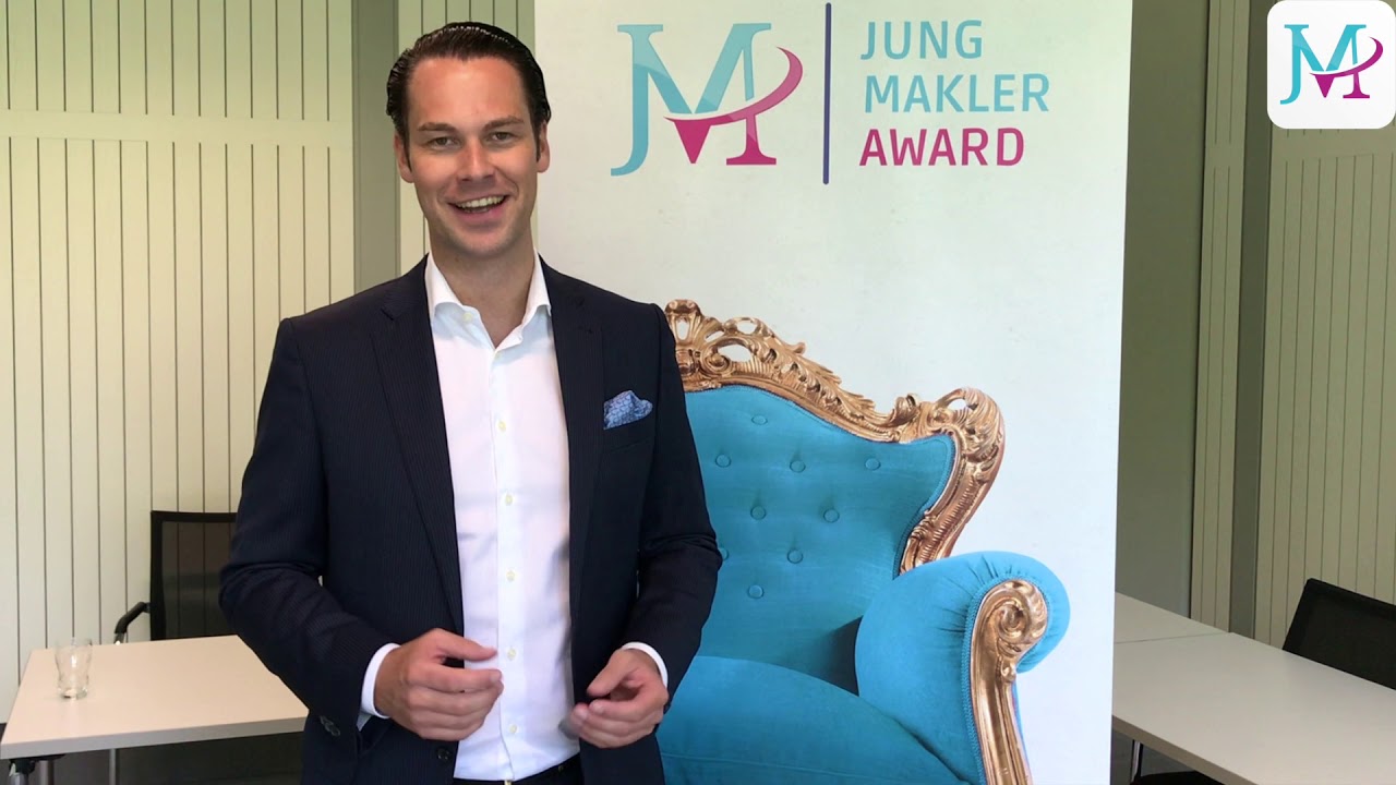 Jungmakler Award 19 Jury Statement Zum Regiocasting In Dortmund Youtube