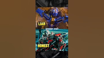 Sentinel Prime ~ Honest or a Liar? #dotm #tfone #sentinelprime