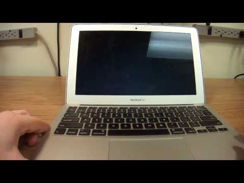 How To Fix An Apple MacBook Air First Attempt To Repair. FAIL