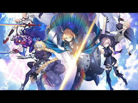 Seiren Naru Heretics Kegani Feat Dracovirgo Engsub Vietsub Fate Grand Order Amv Youtube