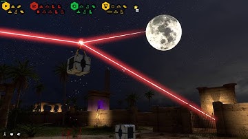 The Talos Principle Moon