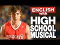 Learn English With High School Musical