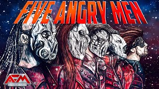 Смотреть клип Dymytry - Five Angry Men