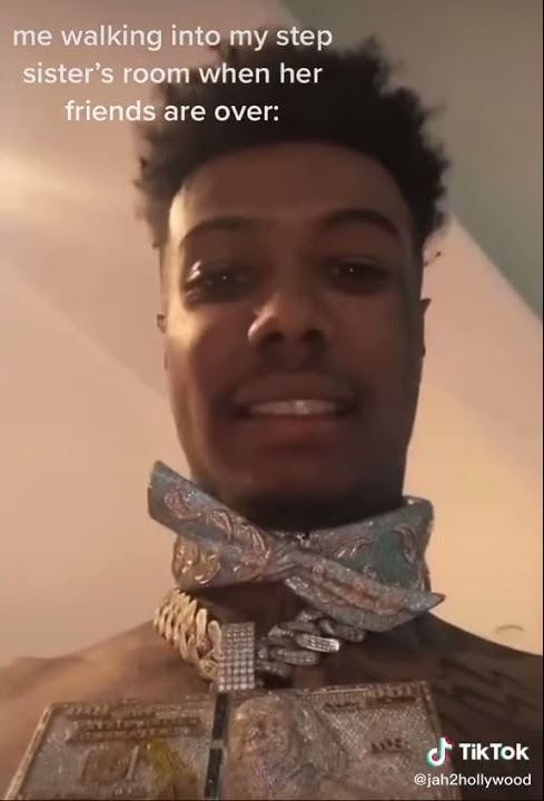 blueface house full of females