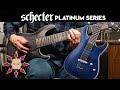 Underrated Guitars: Schecter Platinum Series