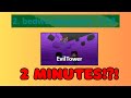 Bloxdio evil tower commentary ep1 beating evil tower in 2 minutes