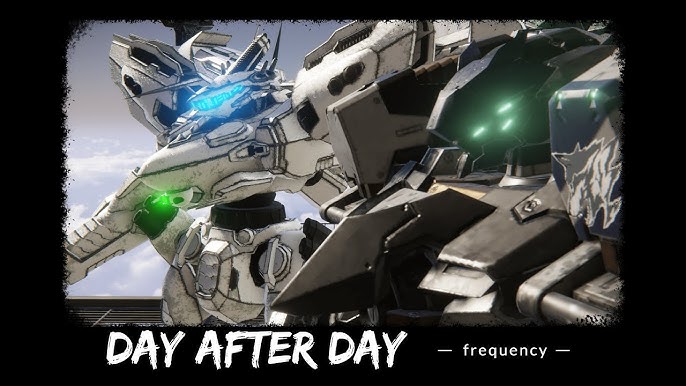 N-WGIX/v - Armored Core: Verdict Day : r/Mecha