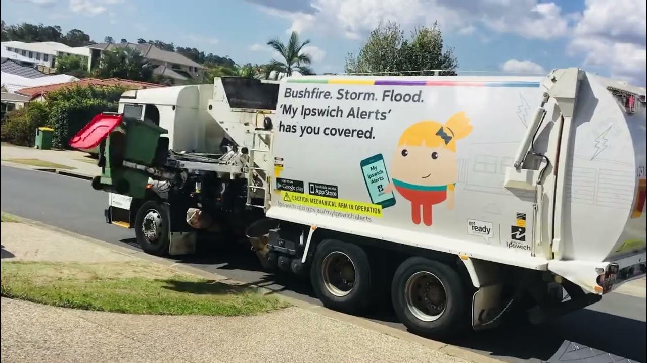 Ipswich waste YouTube
