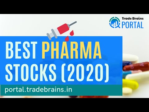 Best Pharma Companies in India (2020) |  Trade Brains Portal
