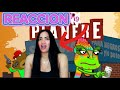 Reaccionando a chuppa pig temporada 3 episodio 3 