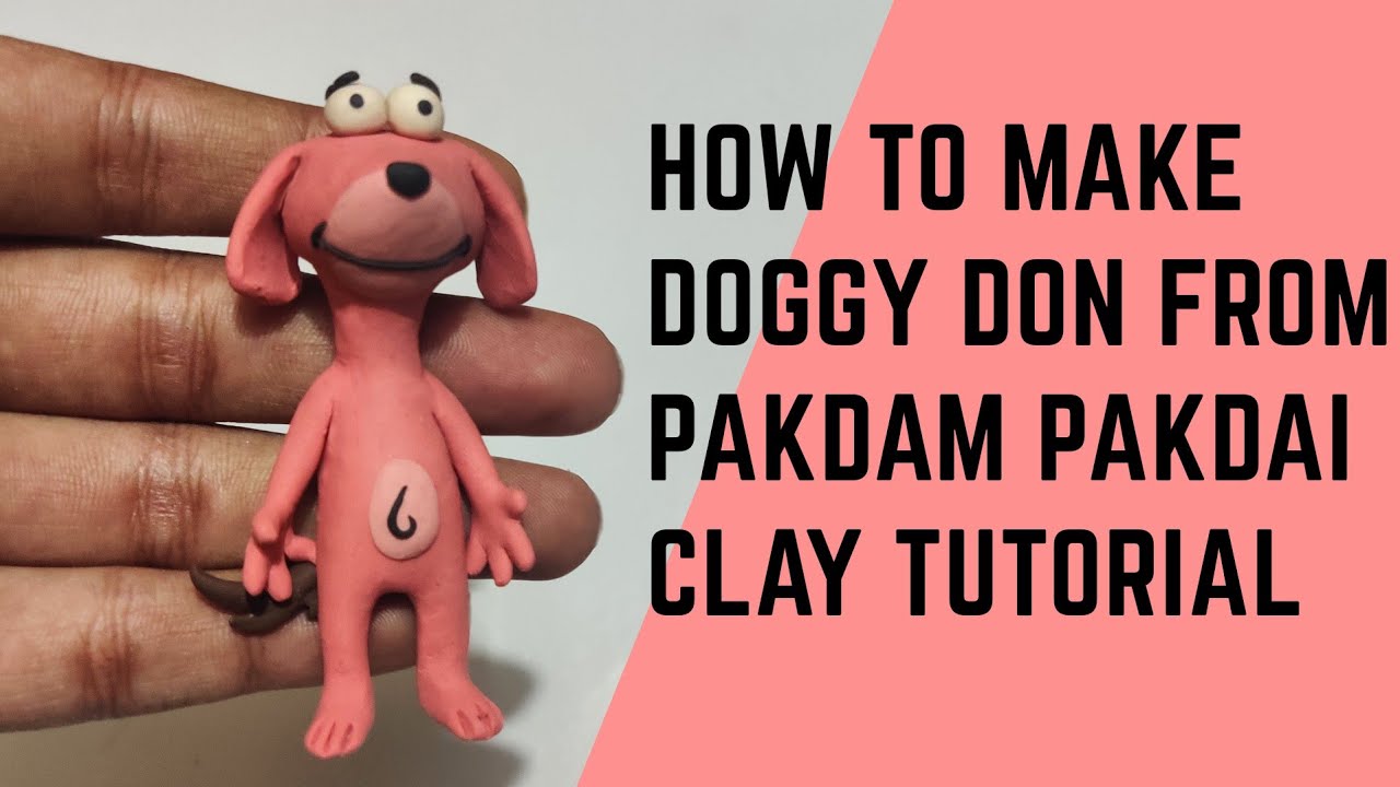 YouTube Video Statistics for How to make Doggy Don from | pakdam pakdai |  clay tutorial (Sculpt with Amiq) - NoxInfluencer
