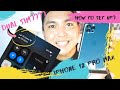 PAANO NAGING DUAL SIM ANG IPHONE 12 PRO MAX KO? | What is eSIM? | Paano iset up?