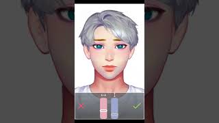 Играем в создай персонажа.😇( Live Portrait Maker M.) screenshot 4