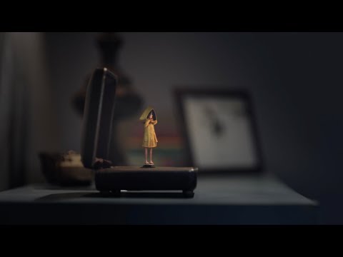 Little Nightmares Complete Edition - Launch Trailer | Switch