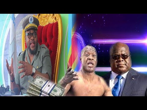 KAKE:MESSAGE POUR LA RDC ET FATSHI AVEC DENIS KAMBAY GRAND KASAÏ ALOBELI ECHEC LES LEOPARDS