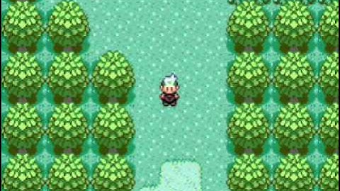 Pokemon Emerald Walkthrough Part 2