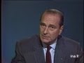 Débat fabius-chirac : politique, économie et réactions