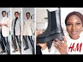 H&M try on haul *NEW IN* Autumn/Fall | October 2020