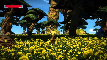 Project Spark - Creations #1 - Fat Shaun V2