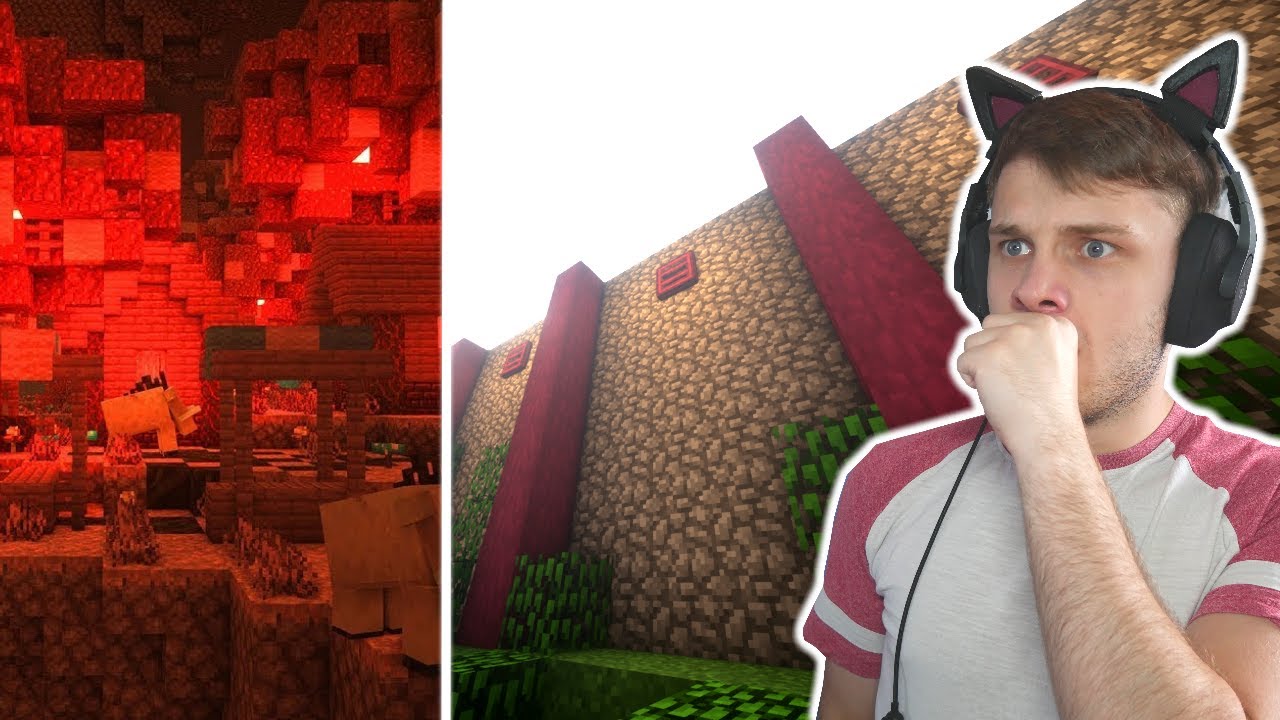 MY FIRST MEGA BASE! - PREPARATIONS | Minecraft hardcore Part 5 - YouTube