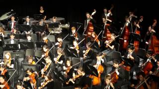 The Last of the Mohicans, Trevor Jones - Troy Philharmonic Orchestra, 5/14/15