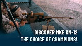 Get to know MKE KN-12: The champions’ choice! 🔍