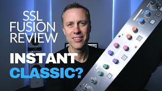 INSTANT CLASSIC? - (revised) SSL FUSION REVIEW | Streaky.com