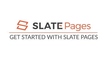 How To Download The Slate Pages App & Create A New Profile