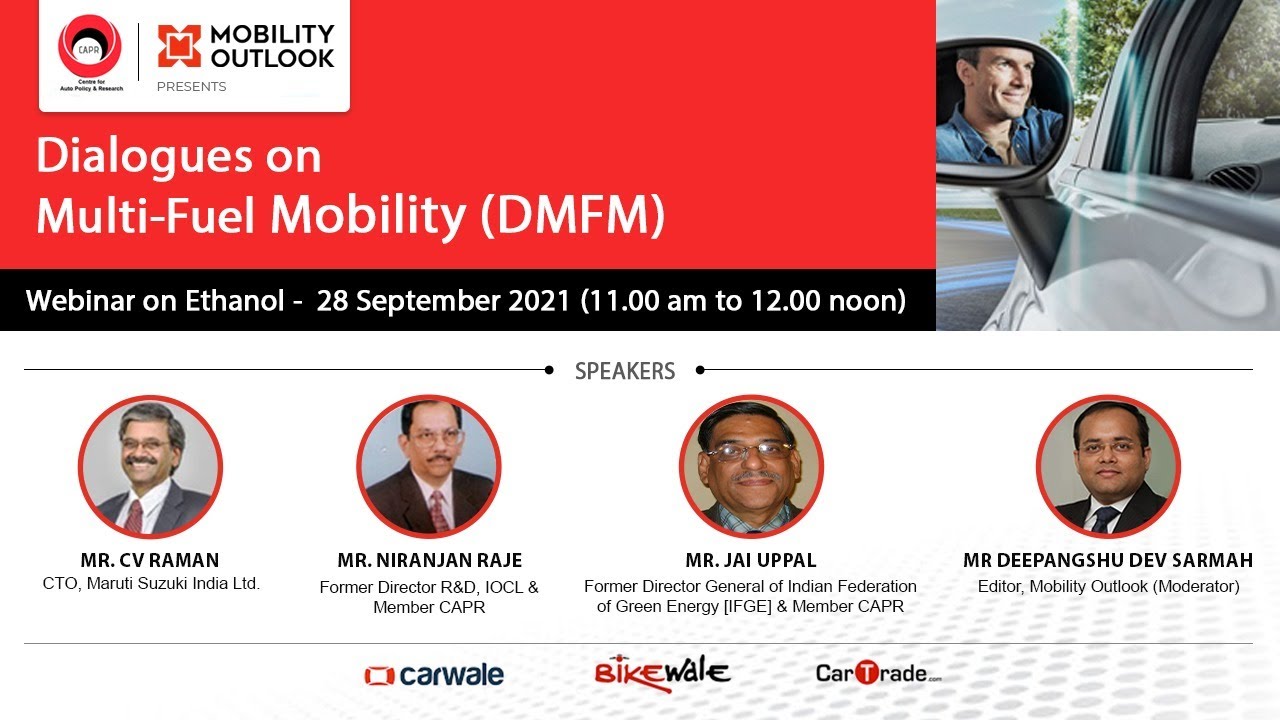 Multi Fuel Mobility Dialogues