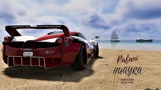 Pagani Huayra Rubicone Edizione I Tuning And Visuals I The Crew 2 I FitTacit