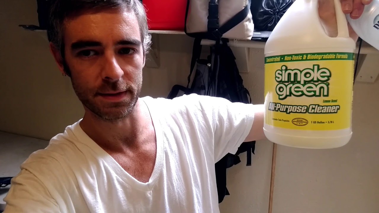 How to Set Up Your Grow Room - Part 2: Cleaning the Growroom