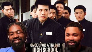 Once Upon A Time In Highschool Fight Scene | Reaction