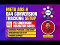 Setup Meta Pixel &amp; GA4 Conversion Tracking via Google Tag Manager for service based website