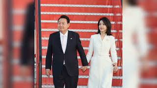 Former South Korean first lady sentenced to prison for corruption