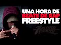 Una Hora de INSTRUMENTALES de RAP - Freestyle/BoomBap/Trap/Doble Tempo [2020]