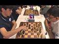 CHECKMATE in 27 MOVES / Ruslan Momunaliev vs. Javokhir Sindarov / FIDE World Blitz Team