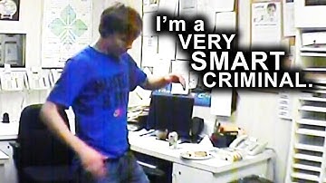 When A Killer Thinks He