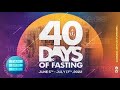 34ème Soirée | 40 Jours de Jeûne | Pst Gregory Toussaint