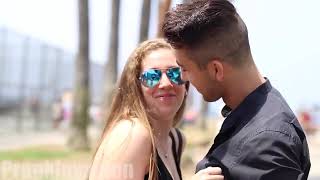 Kissing Prank With Celebrities - Prank Invasion Official