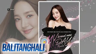 Park Min Young, binati ang Pinoy fans! | BT