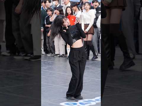 Dance] 김민경 Minkyung: PURPLE KISS &amp;#39;BBB&amp;#39;: 신촌 딩가딩가 랜덤플레이댄스 <strong>DGDG</strong> RPD 241207: 제이킹덤: 여성 댄서: 퍼플키스