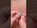 💅🌸Easy flower nail art design #shorts #shortvideo #nailart2026